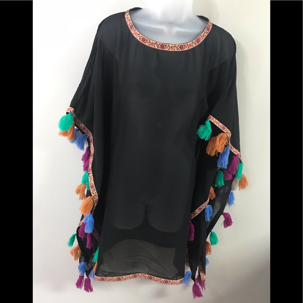 Swimsuit Cover-Up